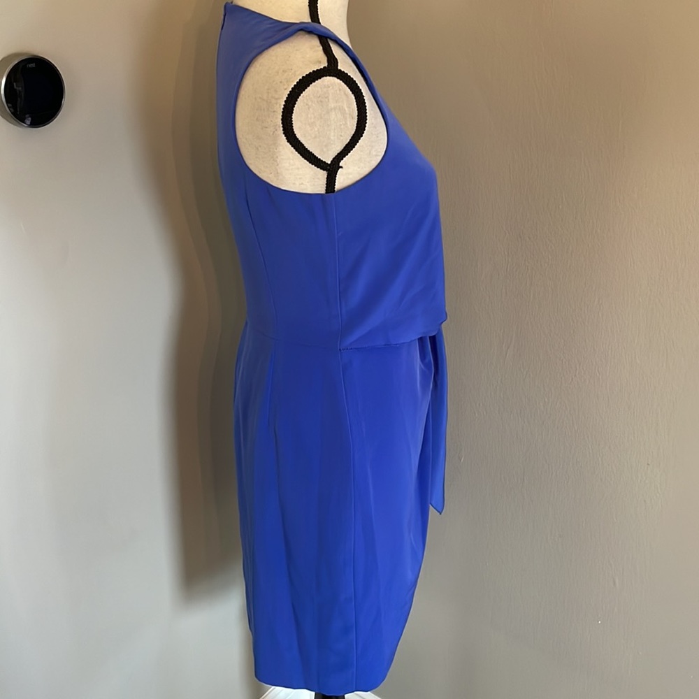 Jessica Simpson blue dress - Picture 6 of 10